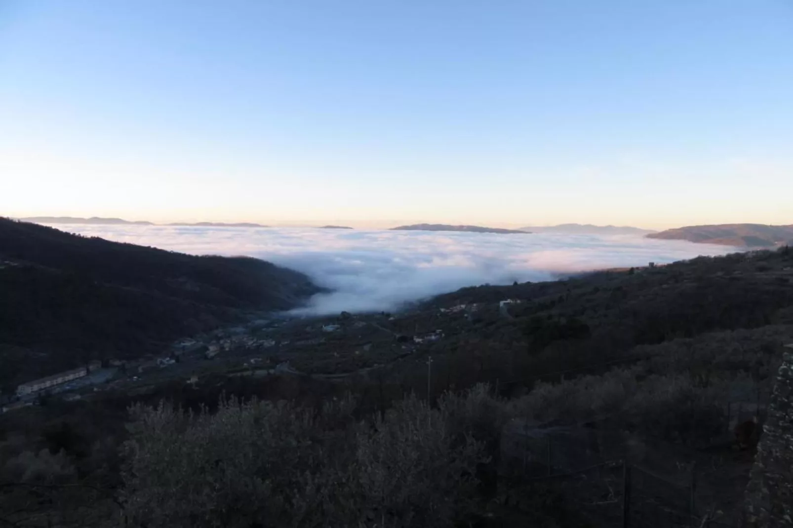 Partitoio Panorama-Gebieden zomer 20km