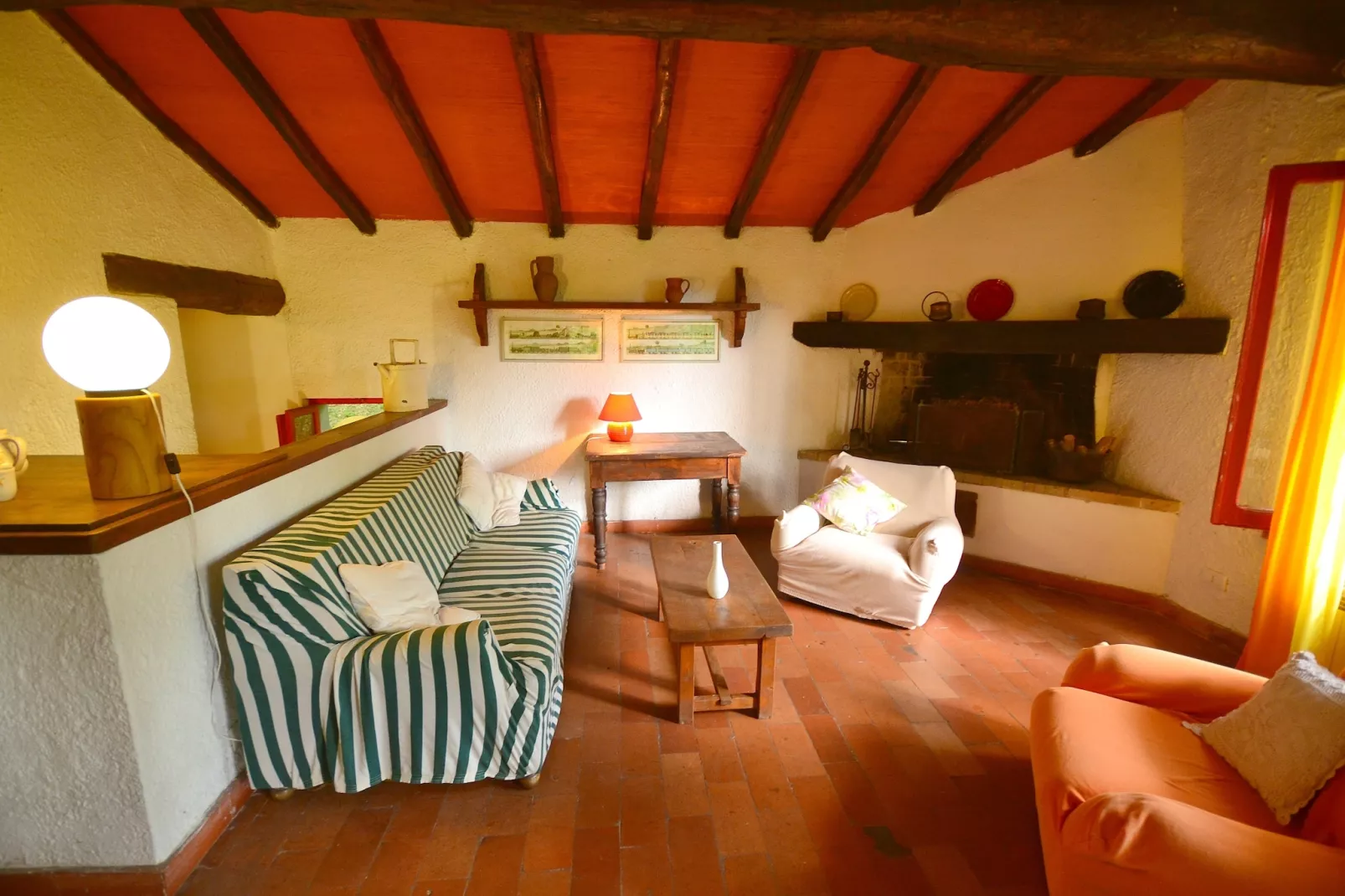 La Loggia-Woonkamer