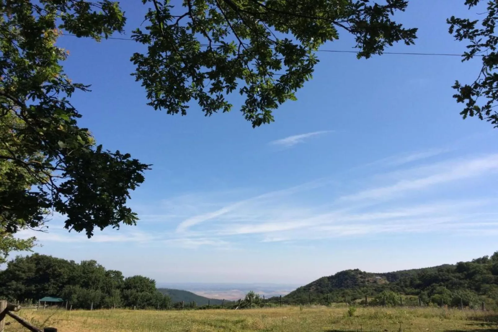 San Francesco Uno-Gebieden zomer 5km