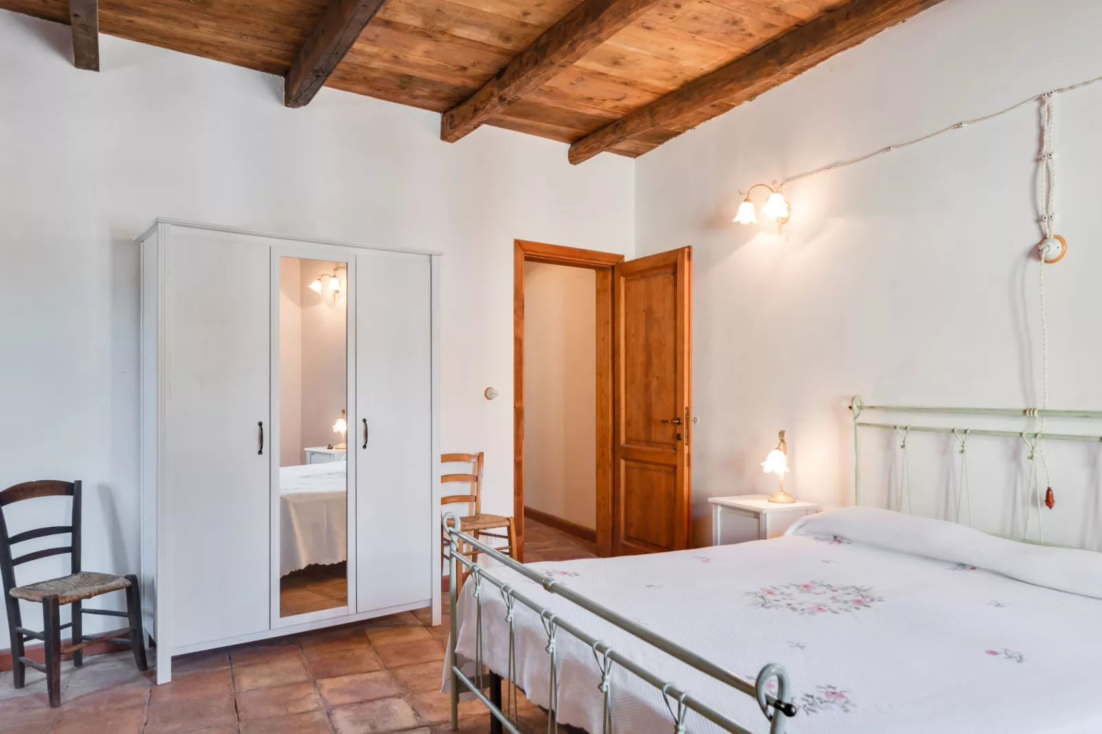 Castello di Argigliano 2-Slaapkamer
