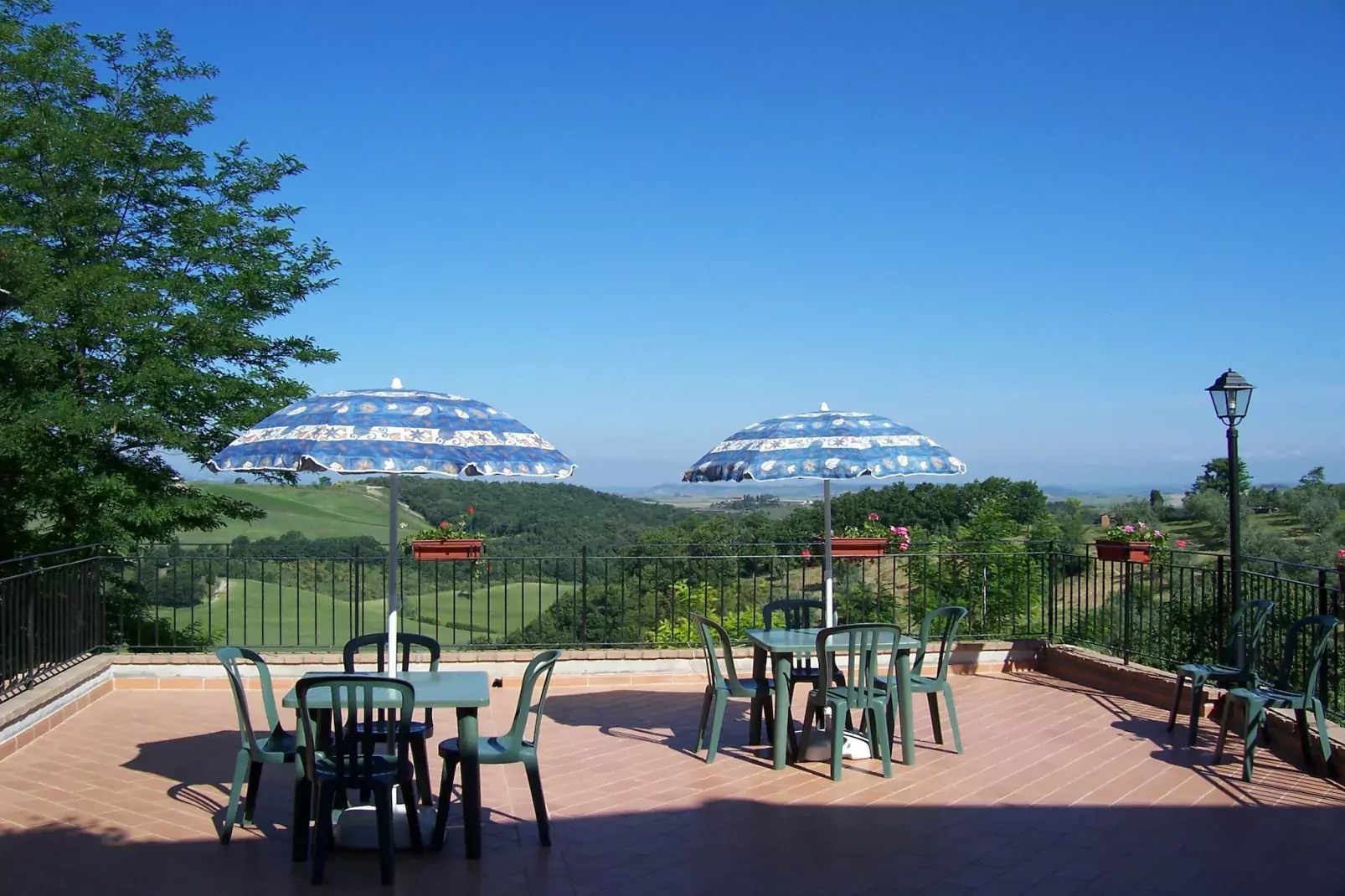 Ciliegio-Terrasbalkon
