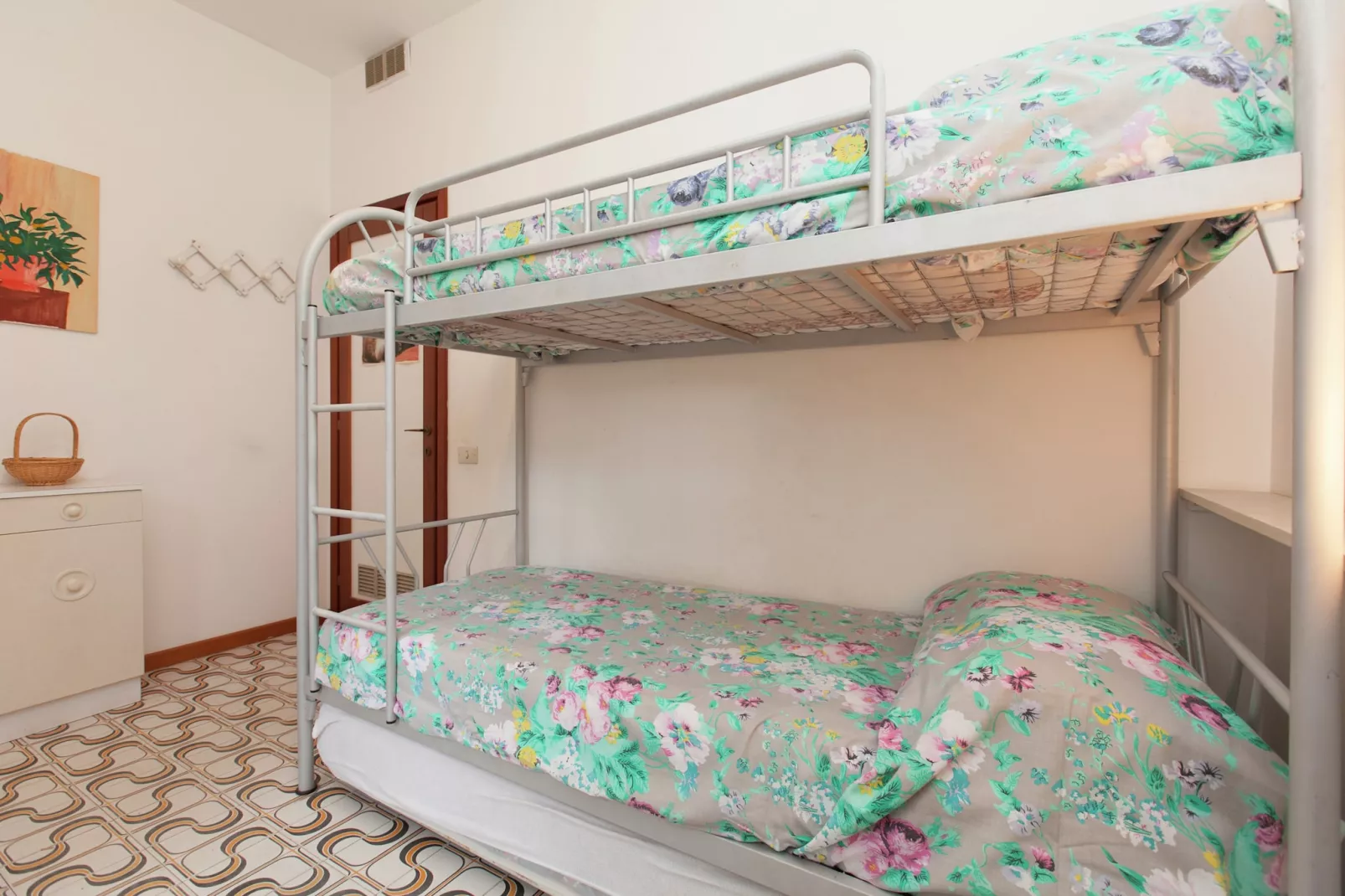 Il Girasole-Slaapkamer