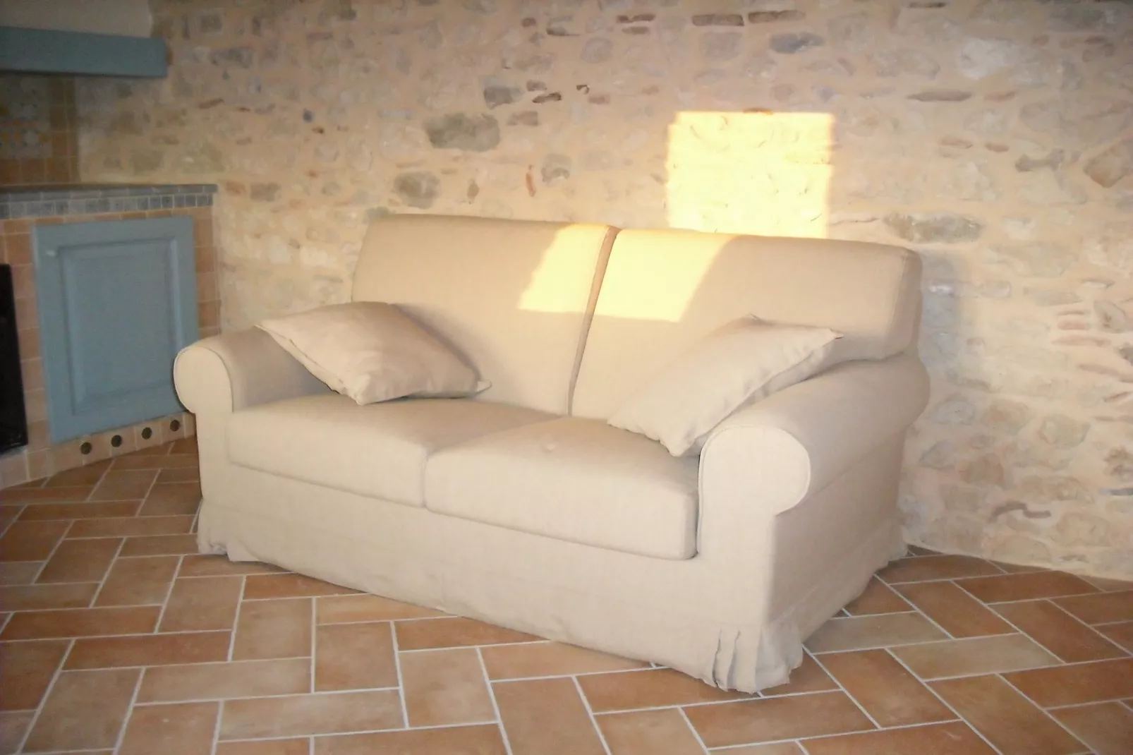 Castello Fatato Sogni-Woonkamer
