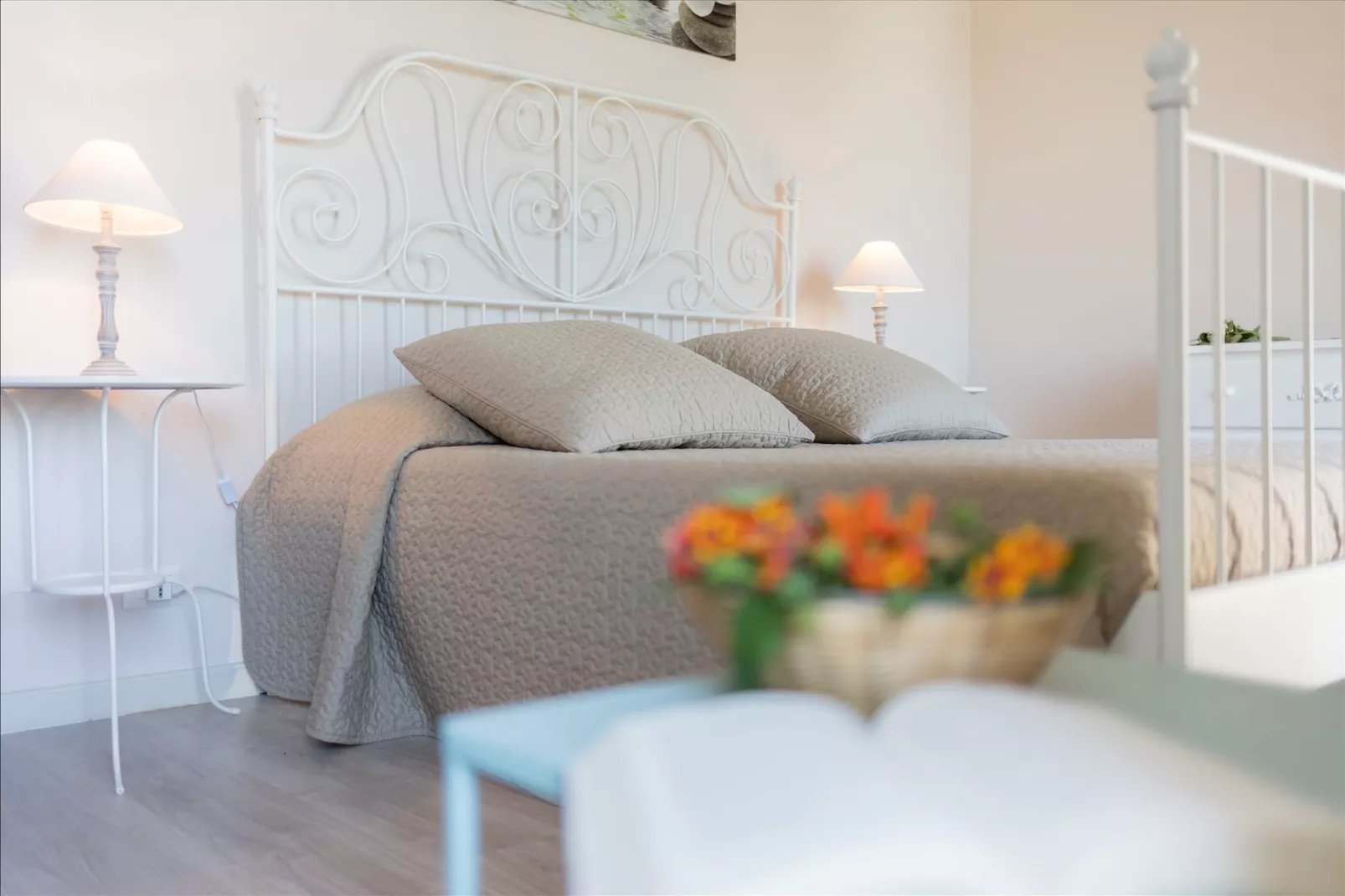 Villa Romance-Slaapkamer