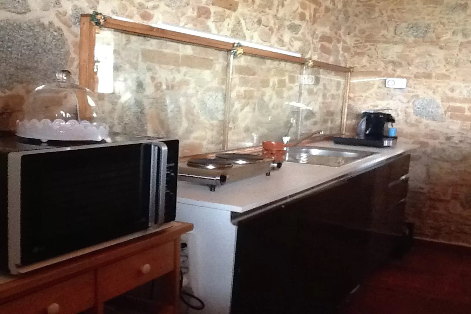 Casale tra gli Agrumi-Keuken