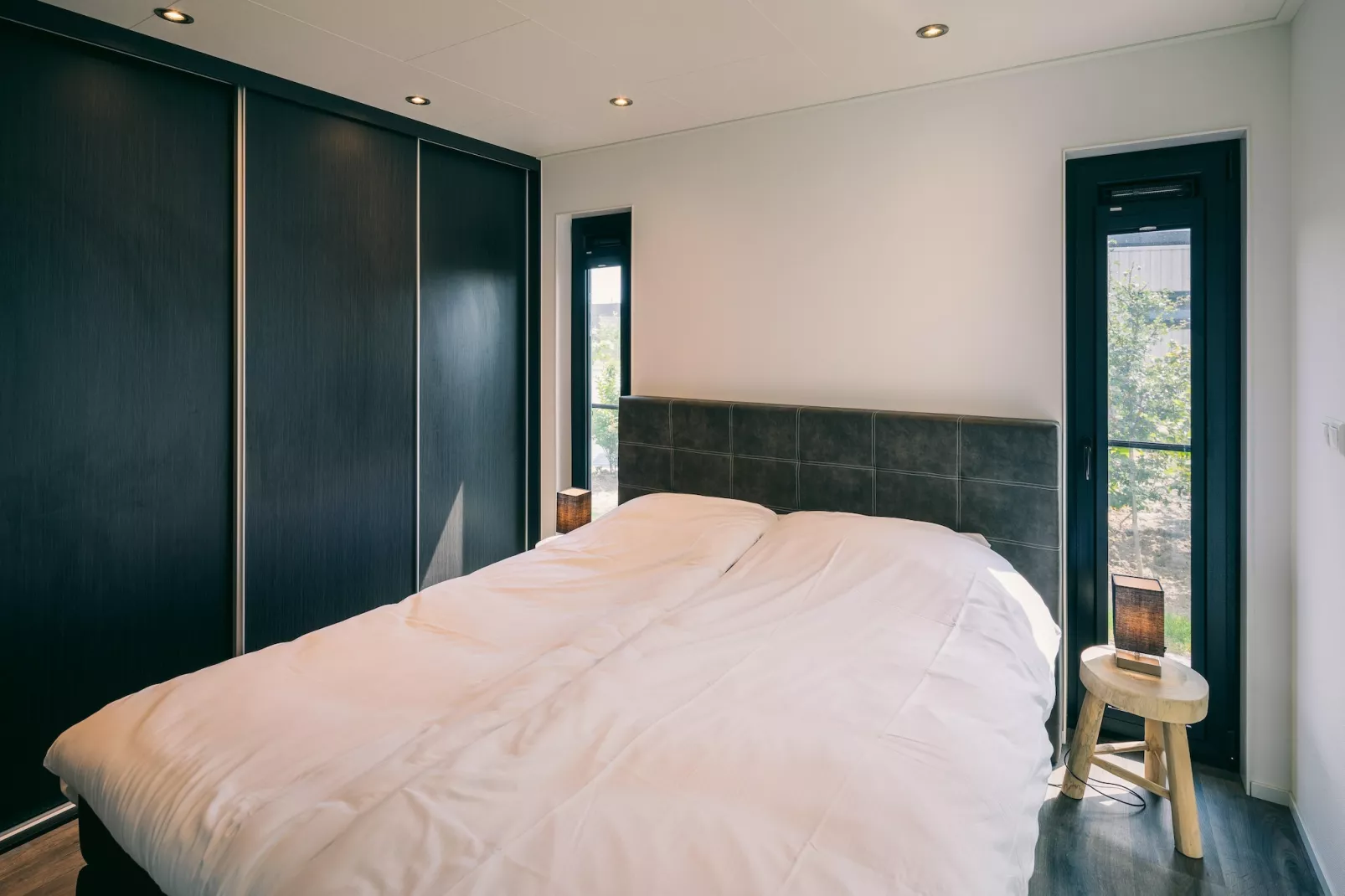 Vakantiepark Zeedijk 2-Slaapkamer