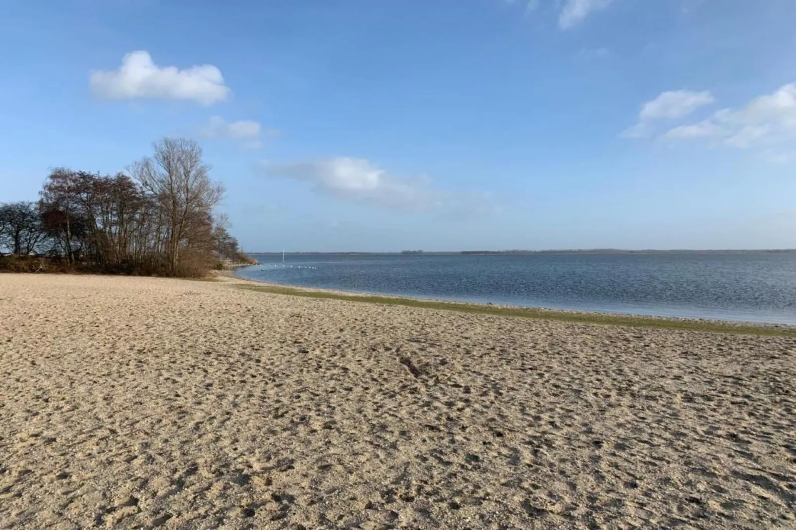 Resort Hoek van Holland-Gebieden zomer 1km