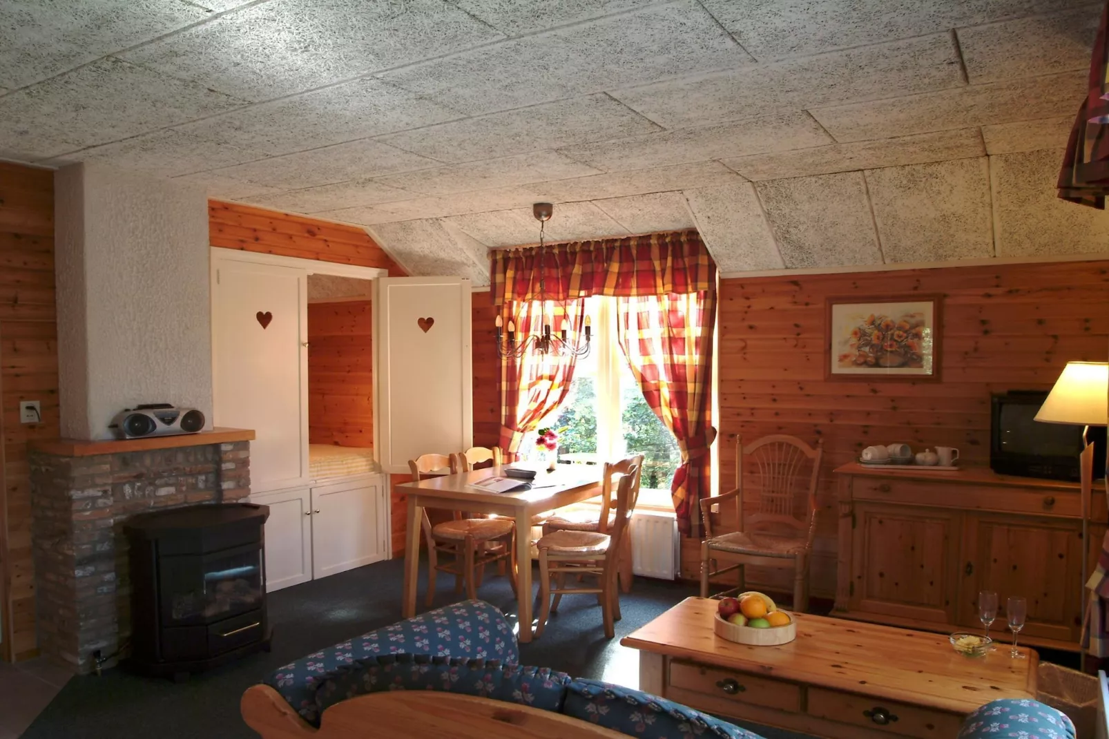 Vakantiepark Herperduin 17