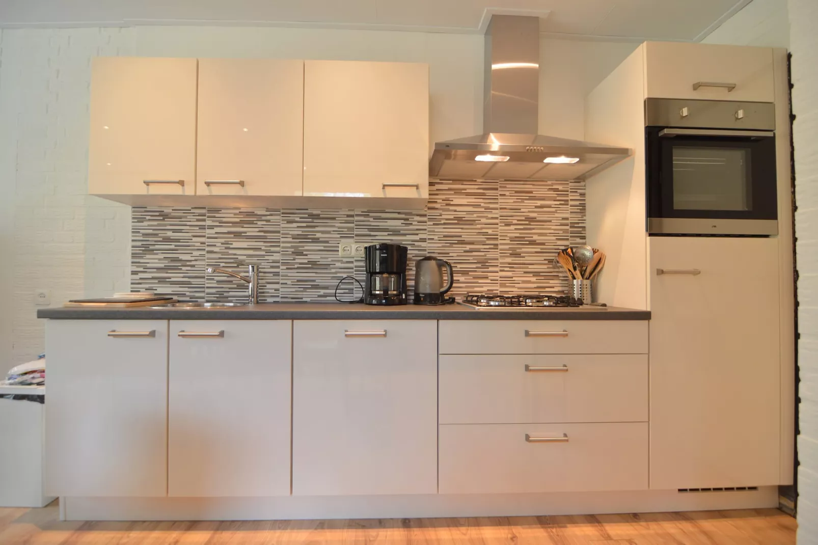 Bungalows 48 en 49-Keuken