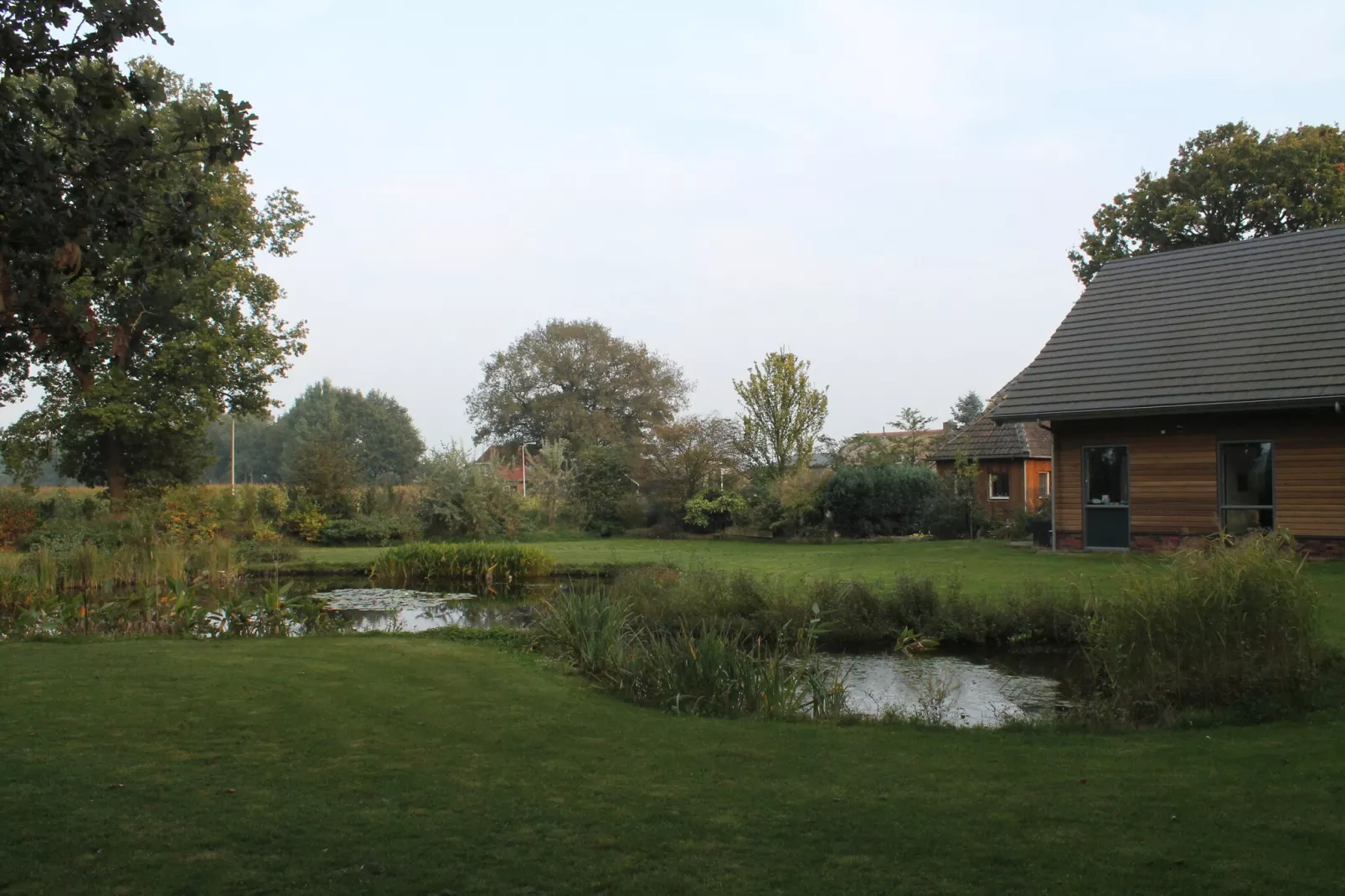 Villa Luttenberg-Buitenkant zomer