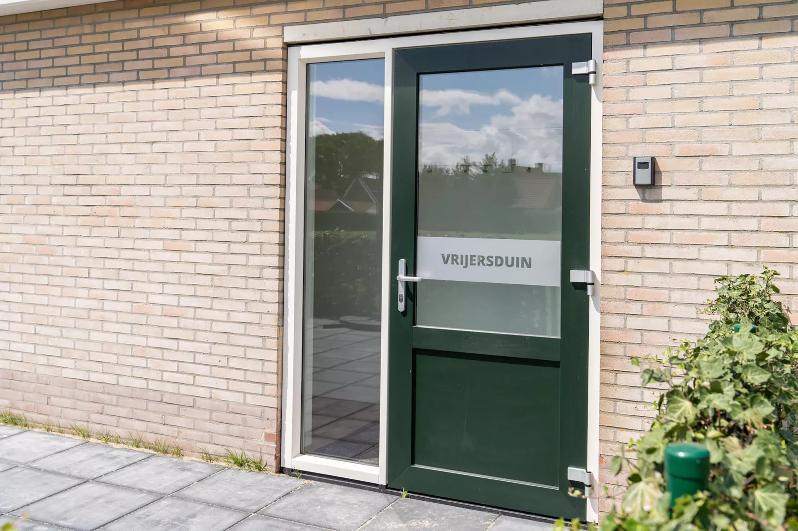 Vrijersduin-Hal-ontvangst