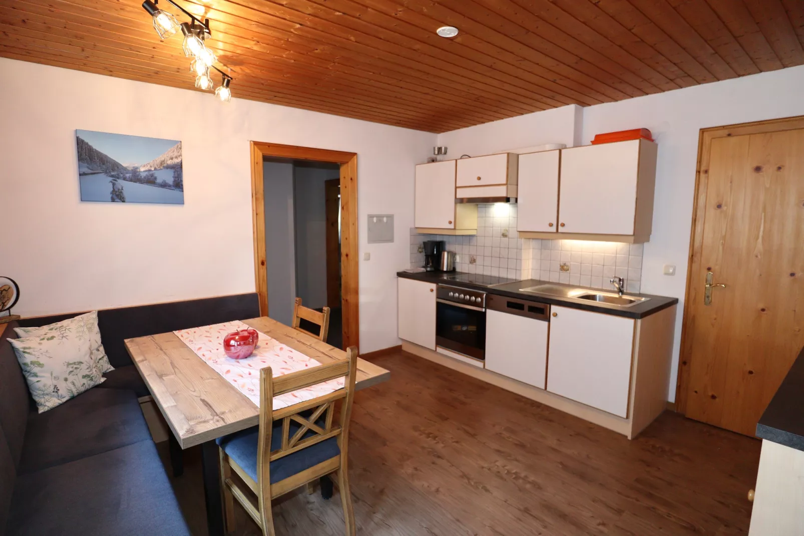 Apart Mario-Eetkamer