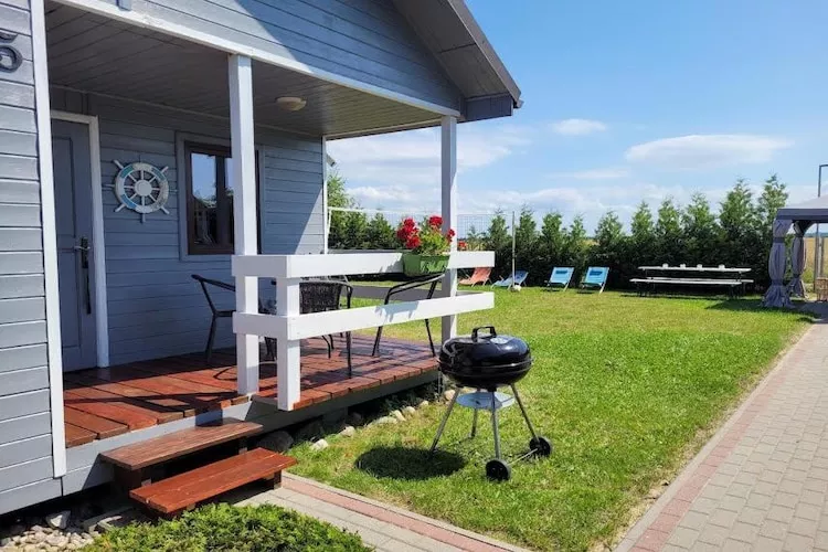 Domki letniskowe Jezierzany-Terrasbalkon
