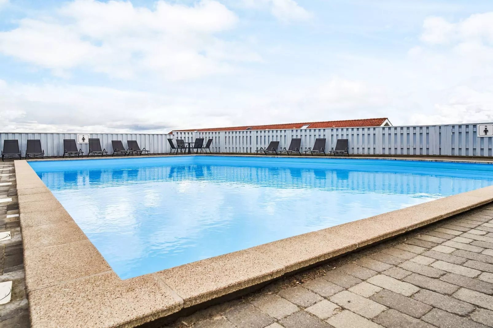 4 persoons vakantie huis in Allinge-Zwembad