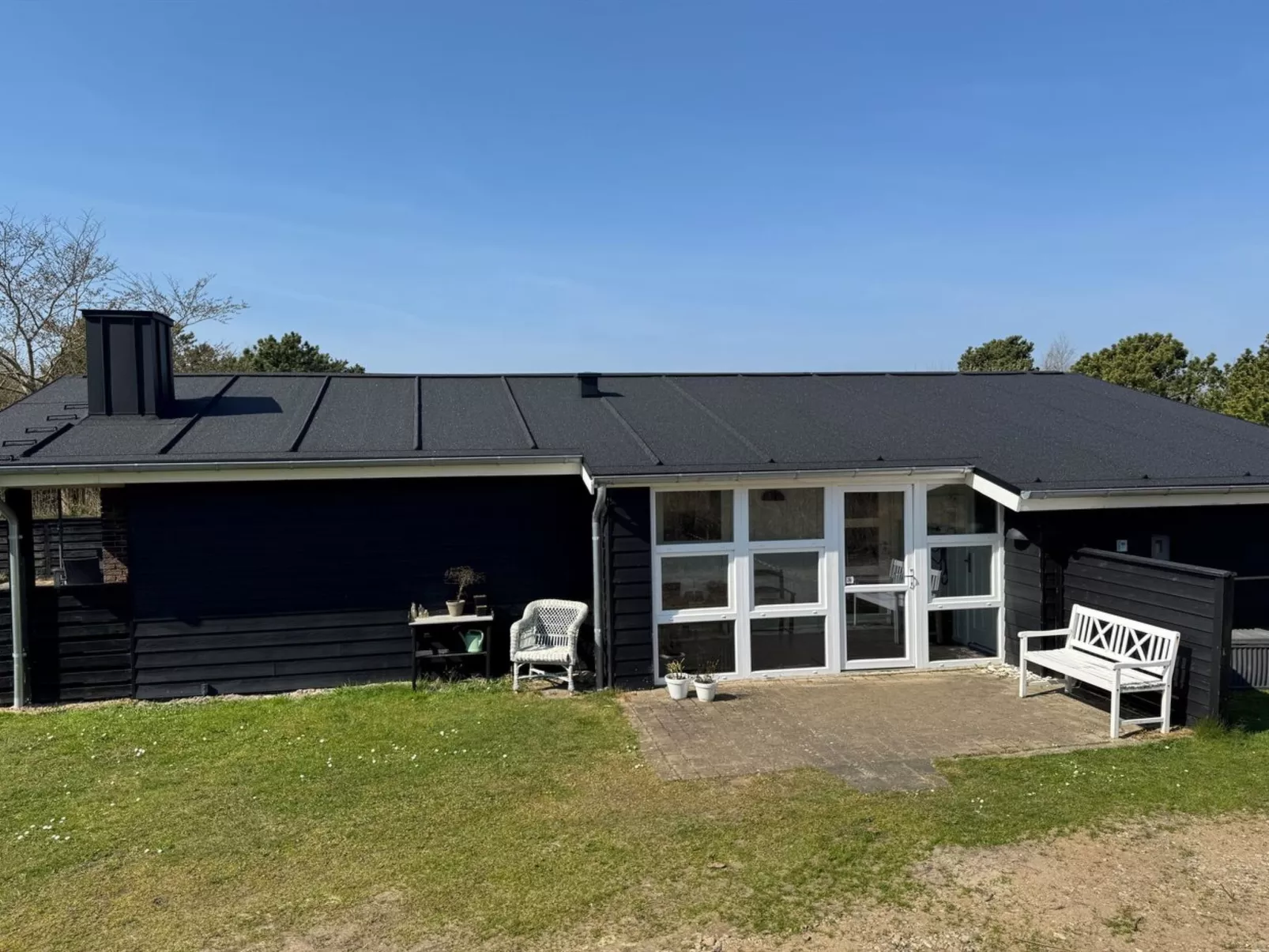 "Denisa" - 2.3km from the sea-Buiten