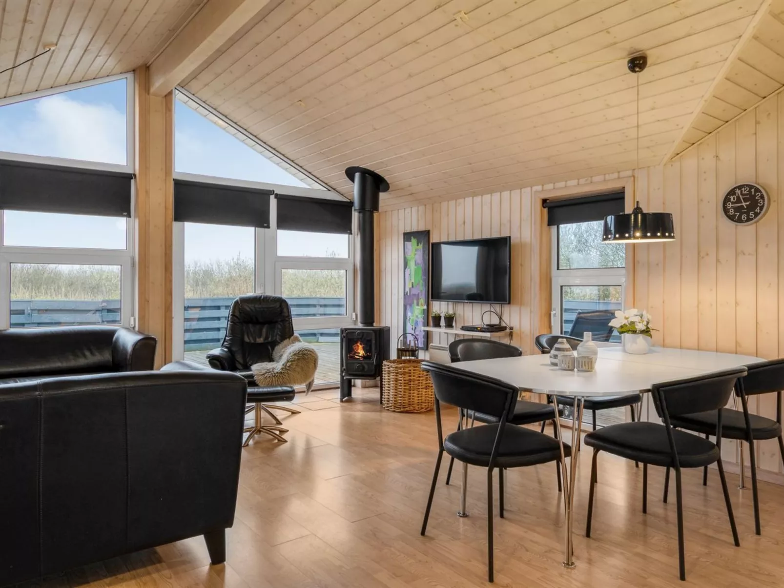 "Arnkil" - 700m from the sea-Binnen