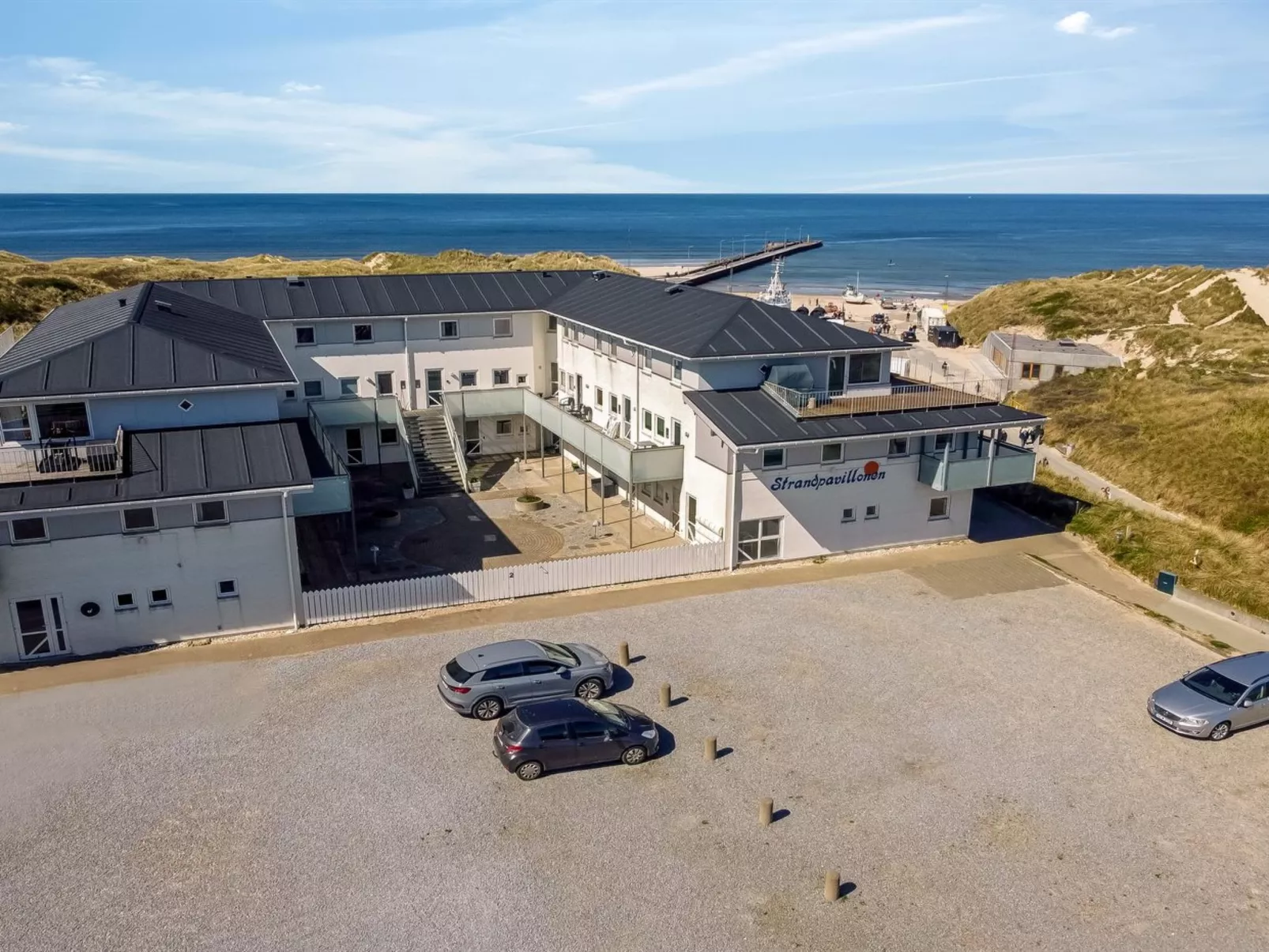 "Nonni" - 200m from the sea-Buiten