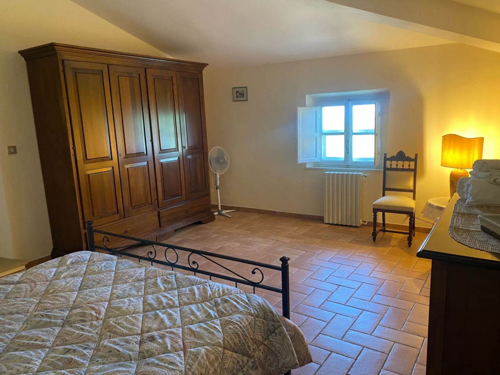 Villa La Guardia Vecchia-Binnen