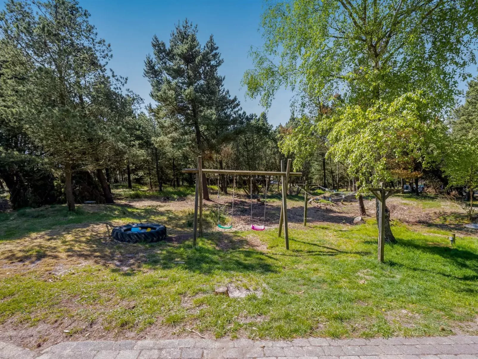 "Grep" - 700m from the sea-Buiten