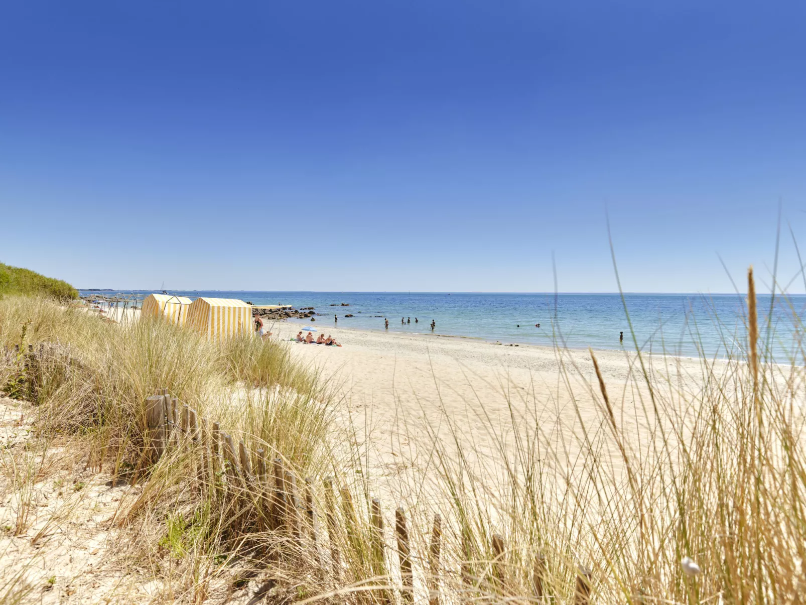 Les Embruns-Omgeving