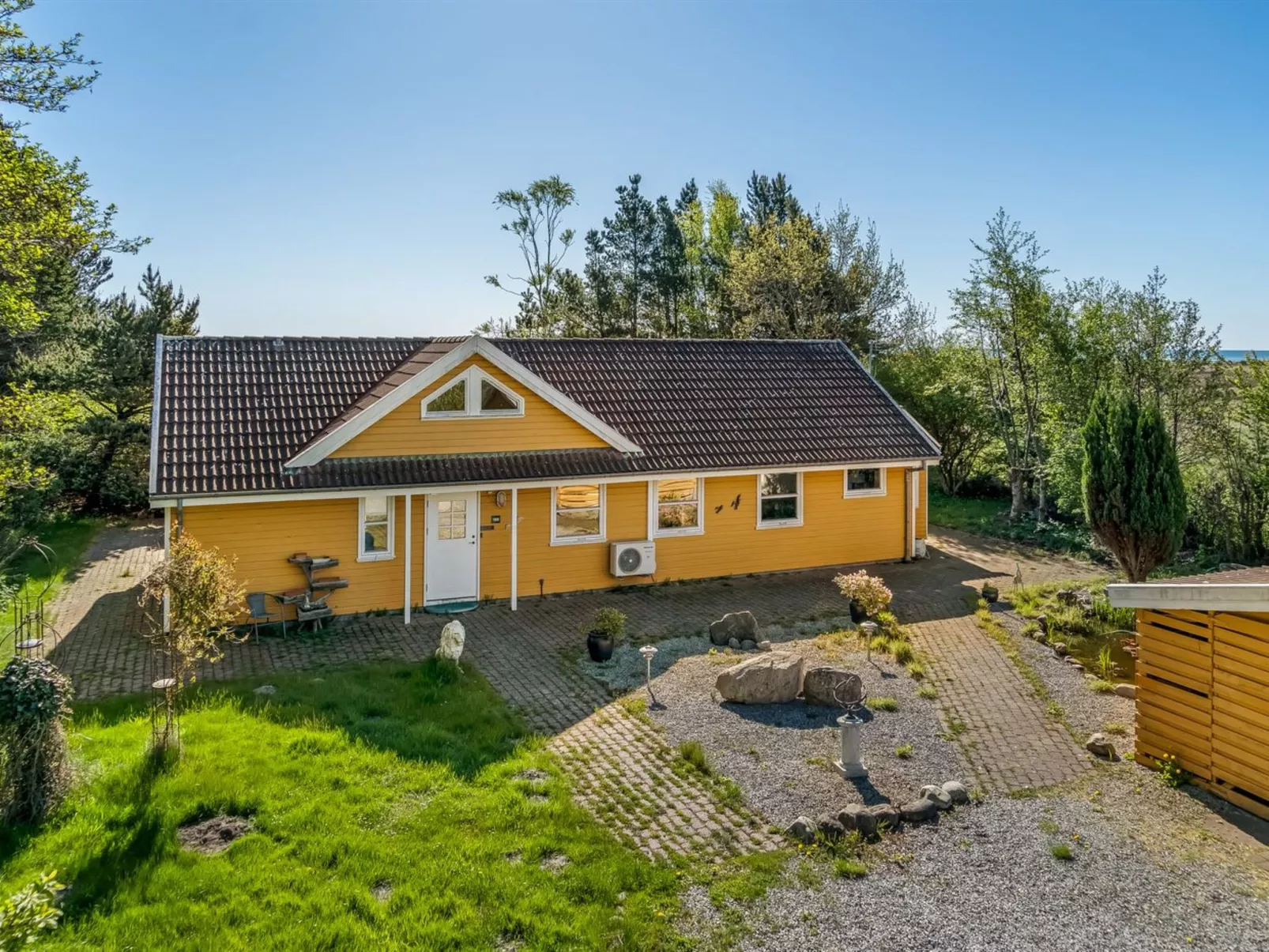 "Annestine" - 200m from the sea-Buiten