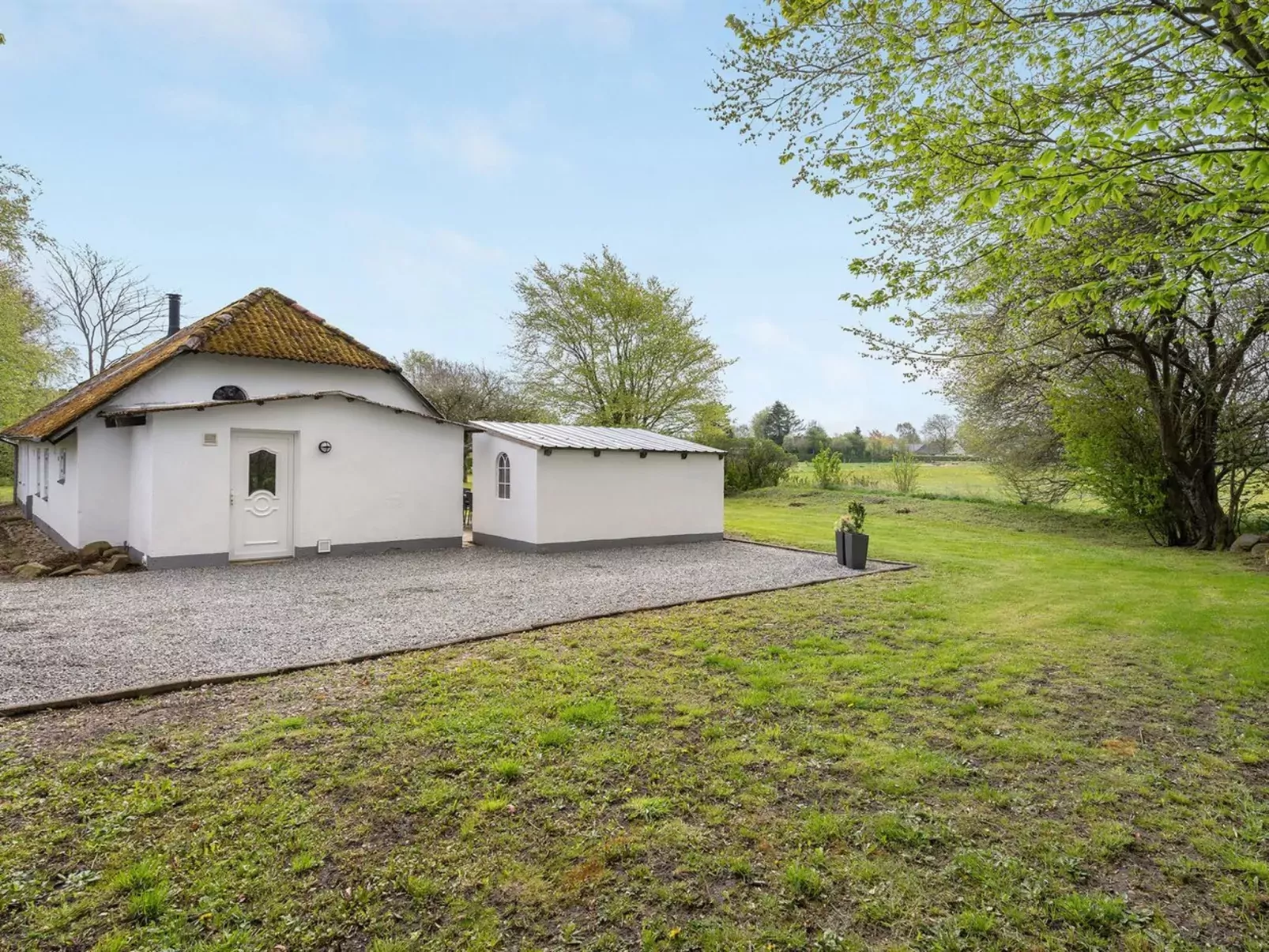 "Filippus" - 30km from the sea-Buiten