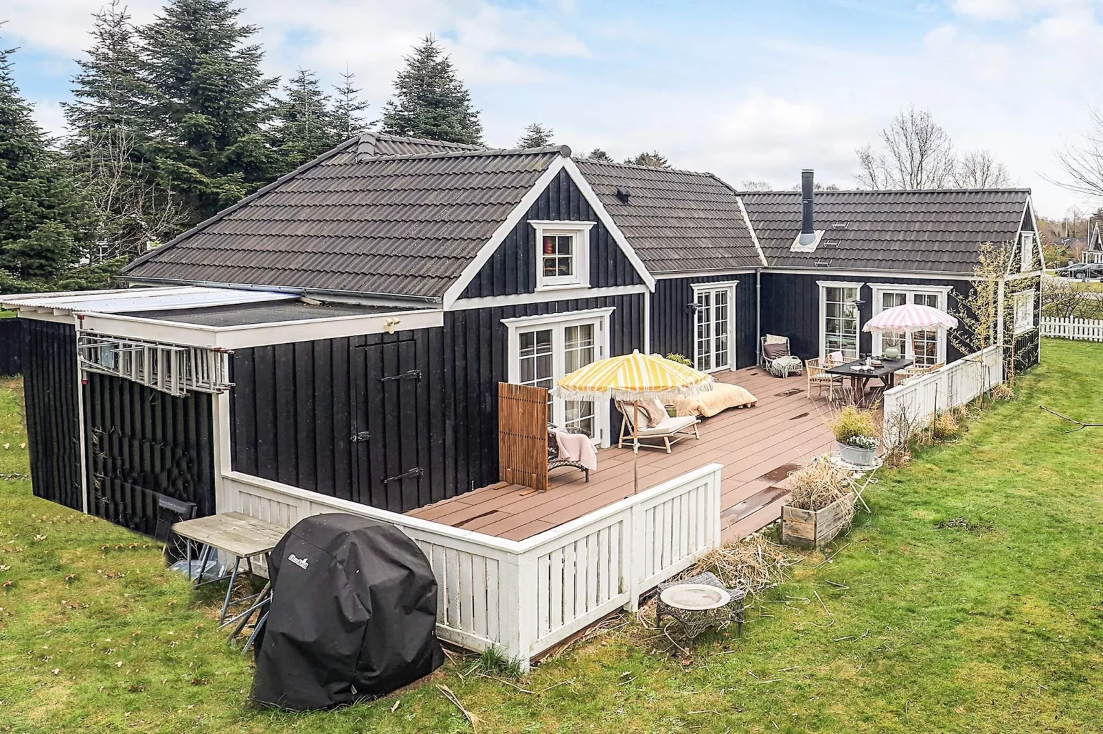6 persoons vakantie huis in Vejby-Buitenlucht