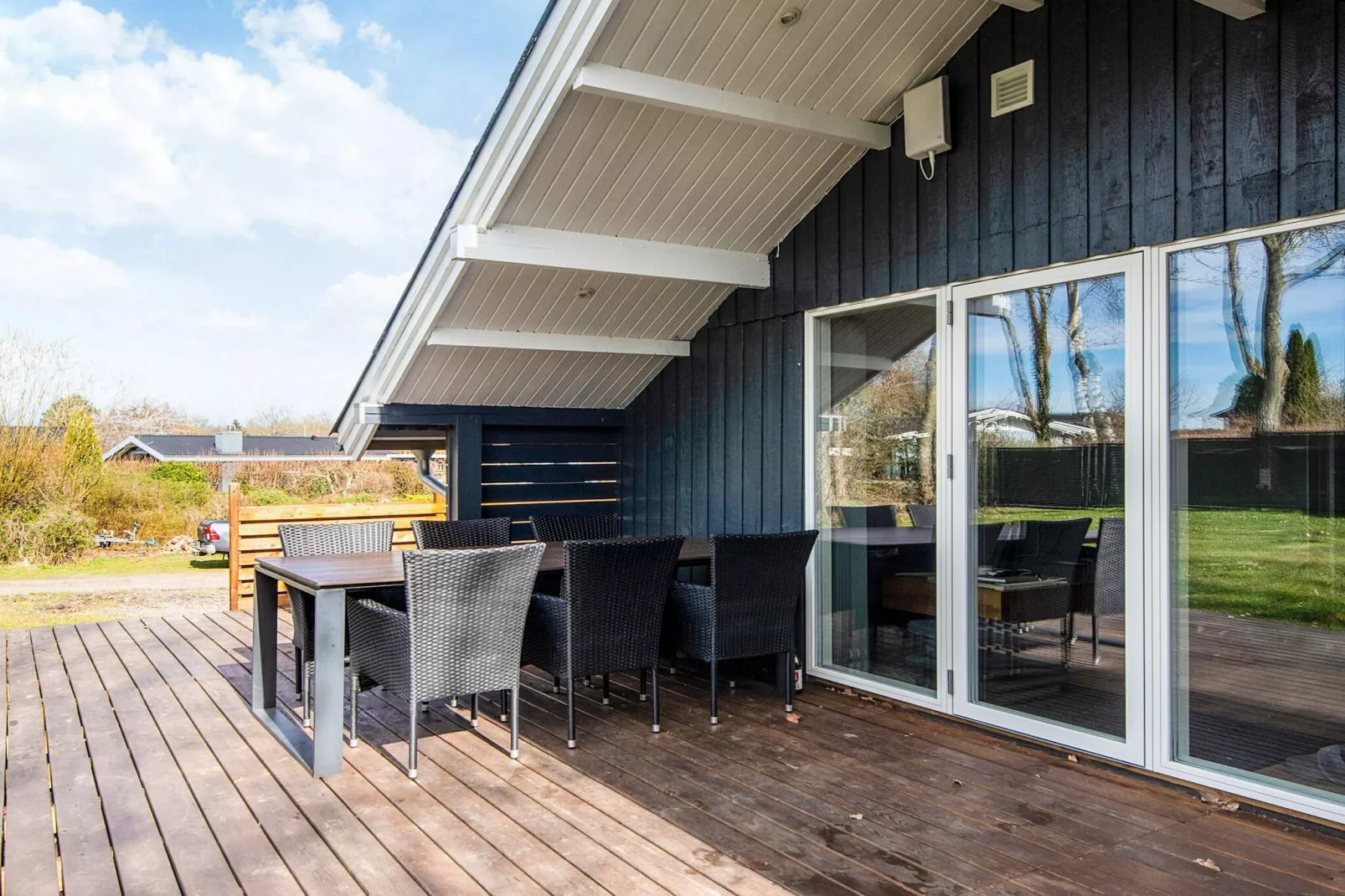 4 persoons vakantie huis in Egernsund-By Traum