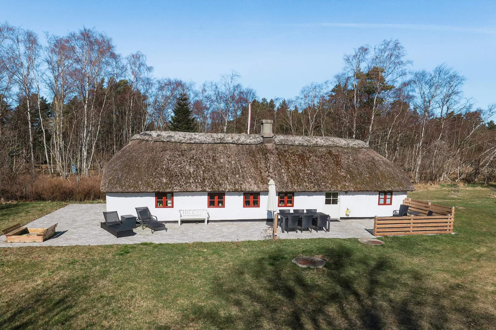 4 persoons vakantie huis in Læsø-By Traum-Uitzicht