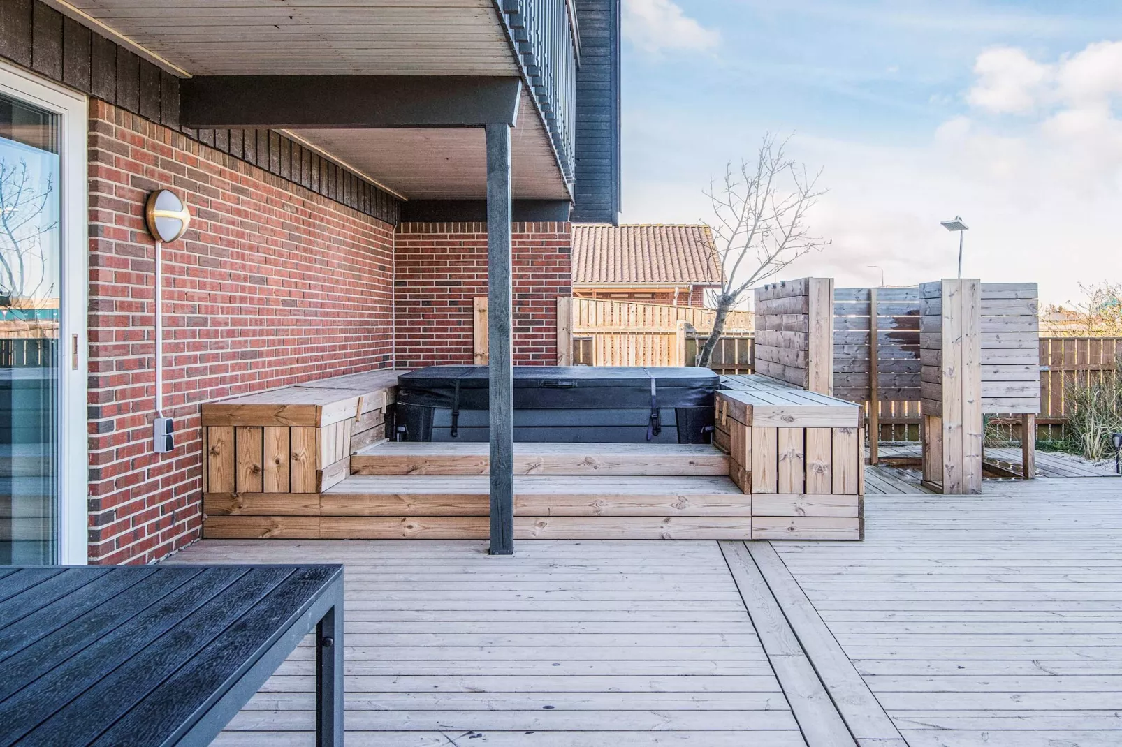 12 persoons vakantie huis in Thyborøn-By Traum-Buitenlucht