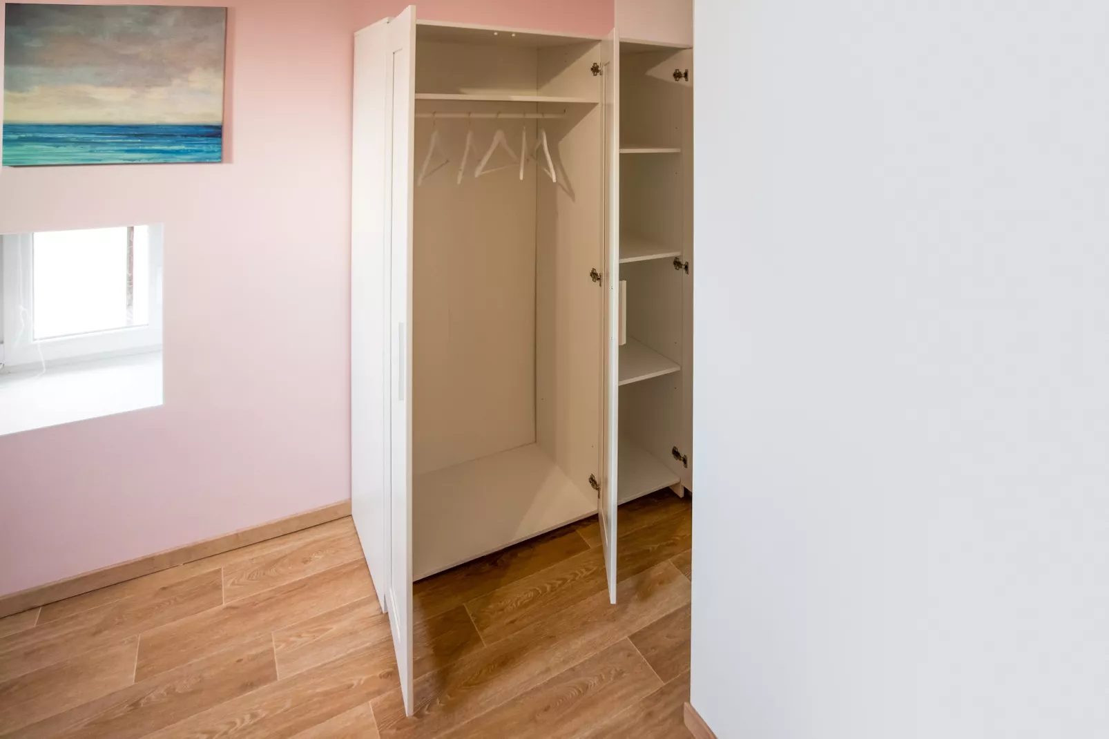 Gwladys's Home-Slaapkamer