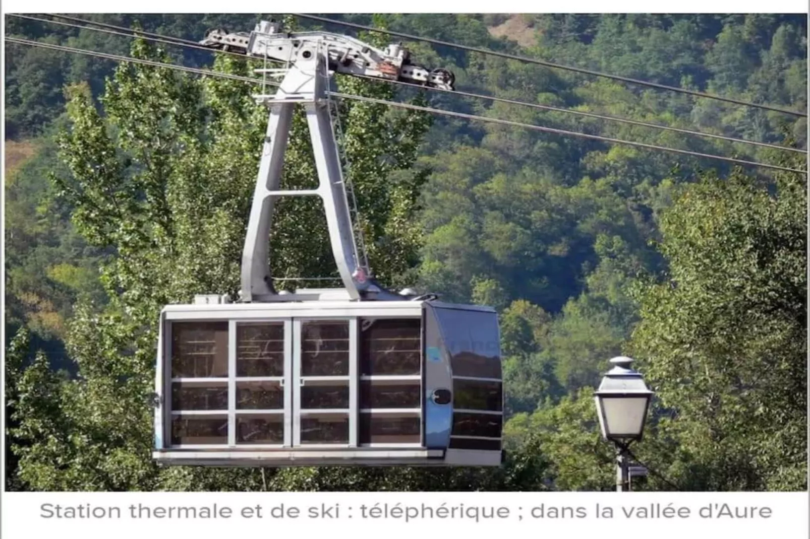 Residence Les Chalets de l'Adet 2-Gebieden zomer 5km