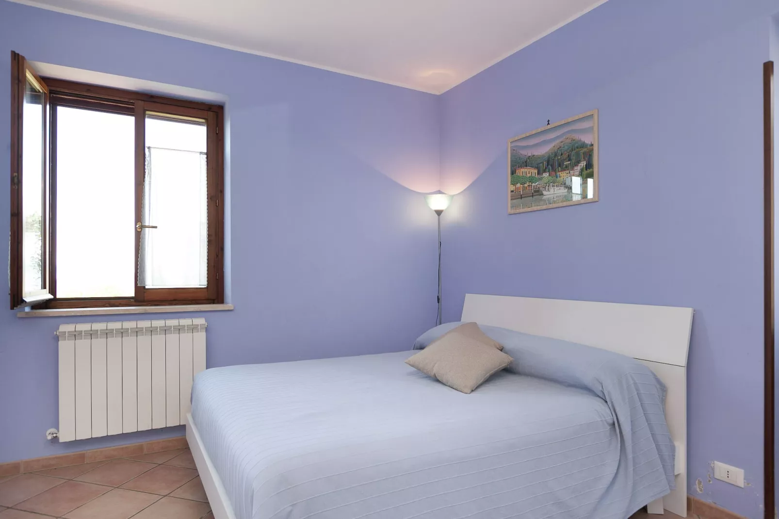 Lavanda-Slaapkamer