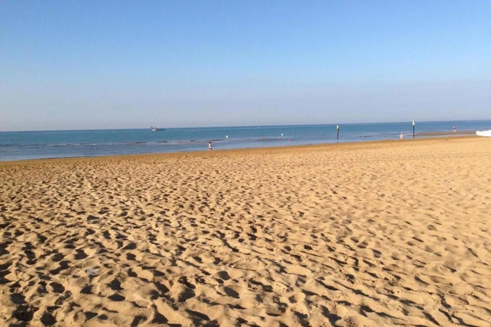 La Zattera 314-Gebieden zomer 1km