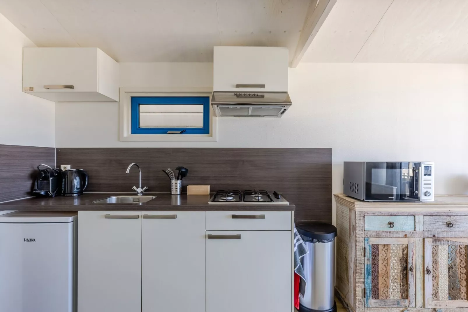 Resort Beach Houses Wijk aan Zee 4-Keuken