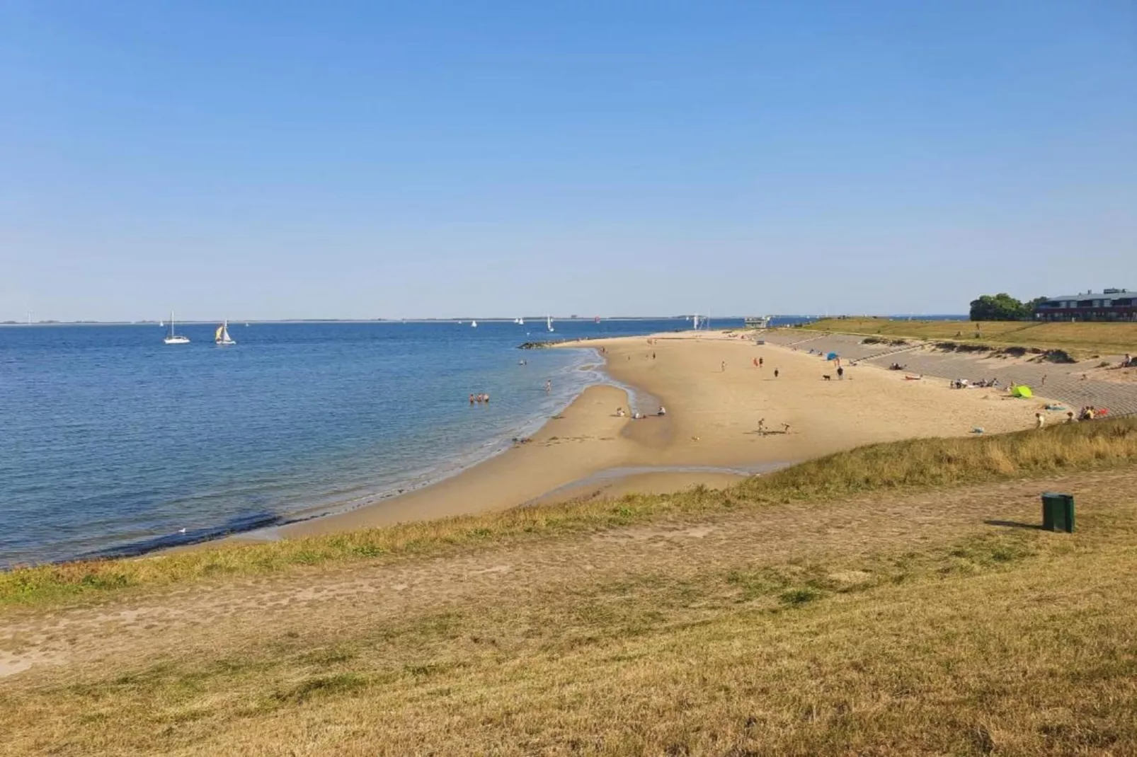 Villapark De Oesterbaai 21-Gebieden zomer 20km