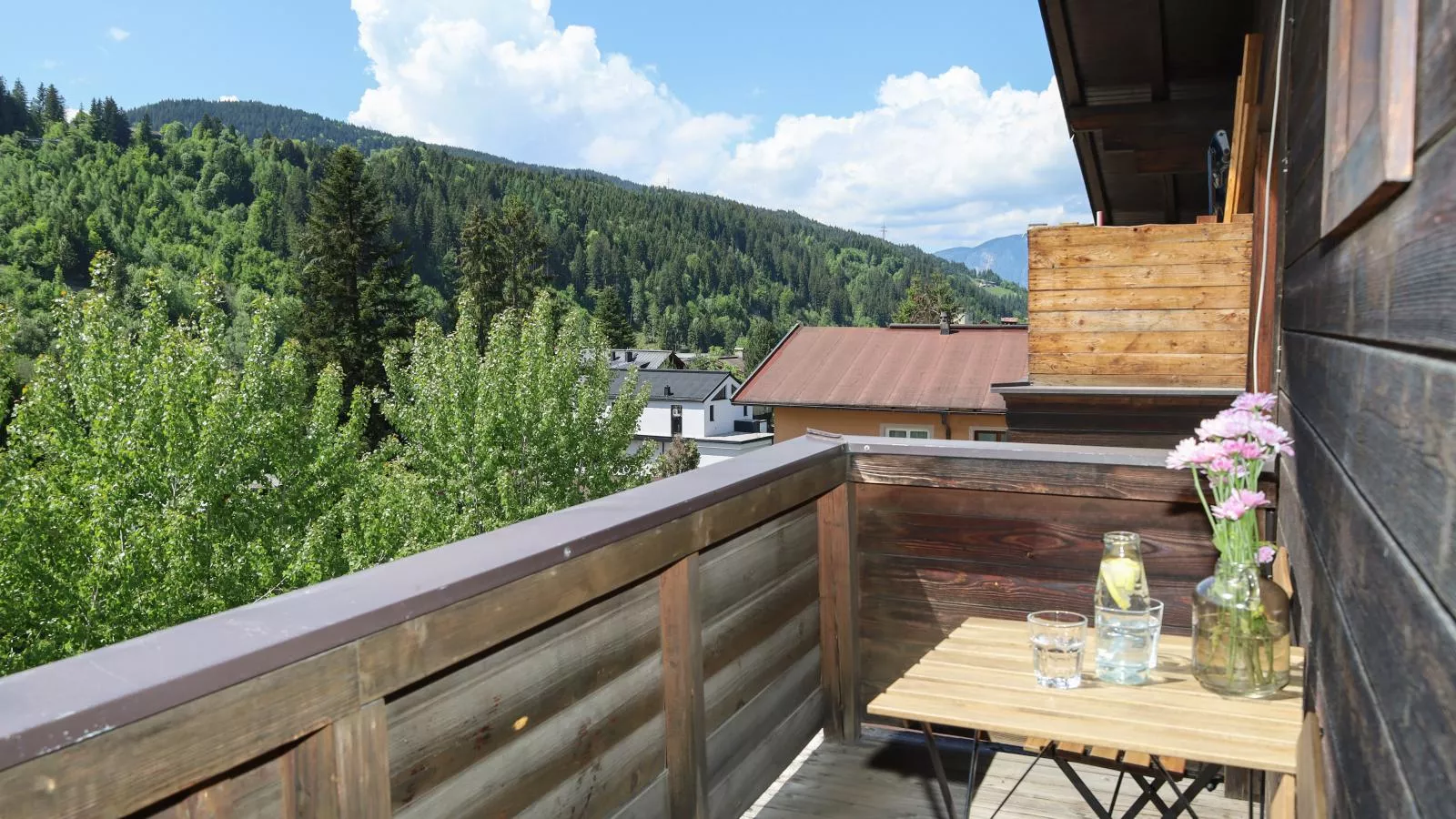 Tirola Platzl-Terrasbalkon