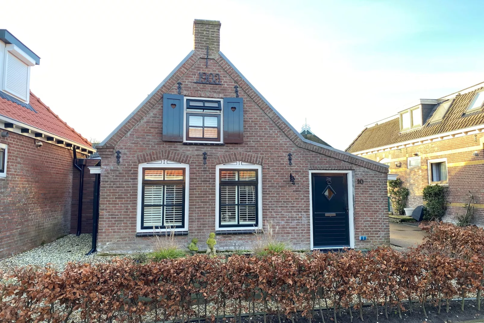 Wad'n Leven Festijn en Geluk-Buitenkant zomer
