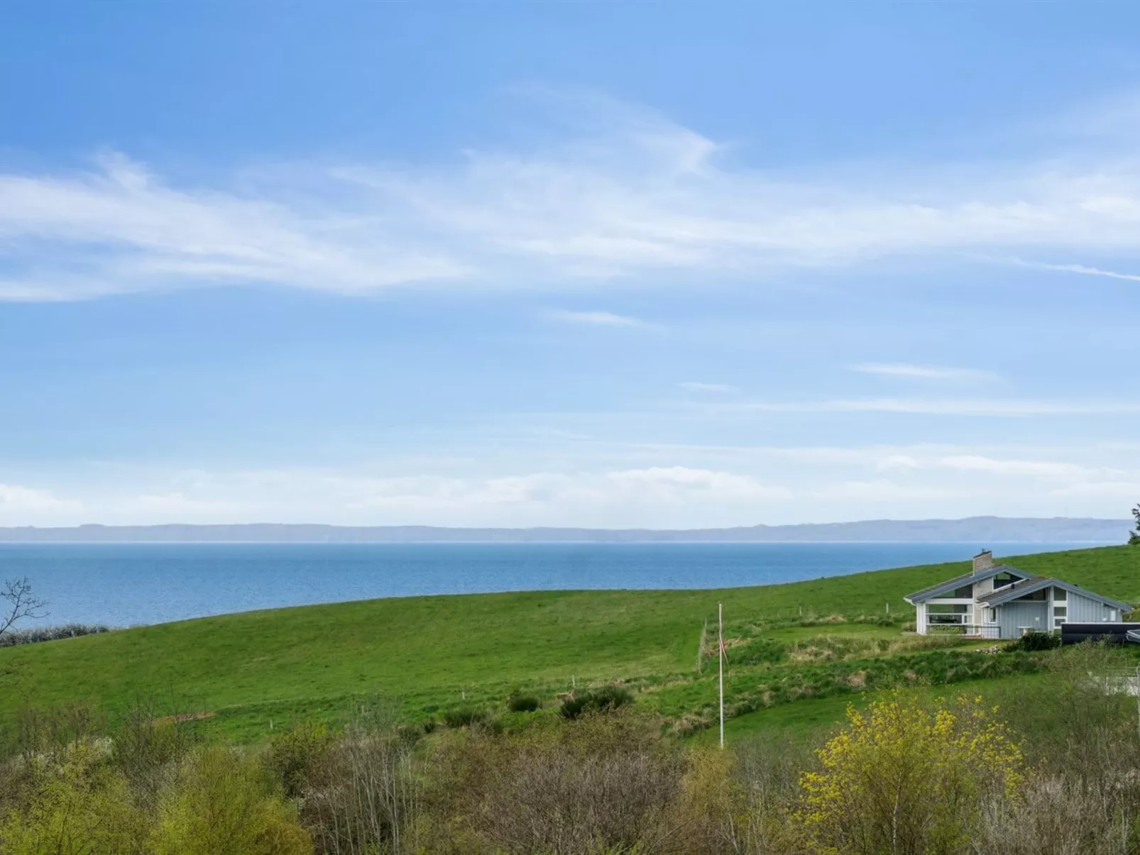 "Galia" - 500m from the sea-Buiten