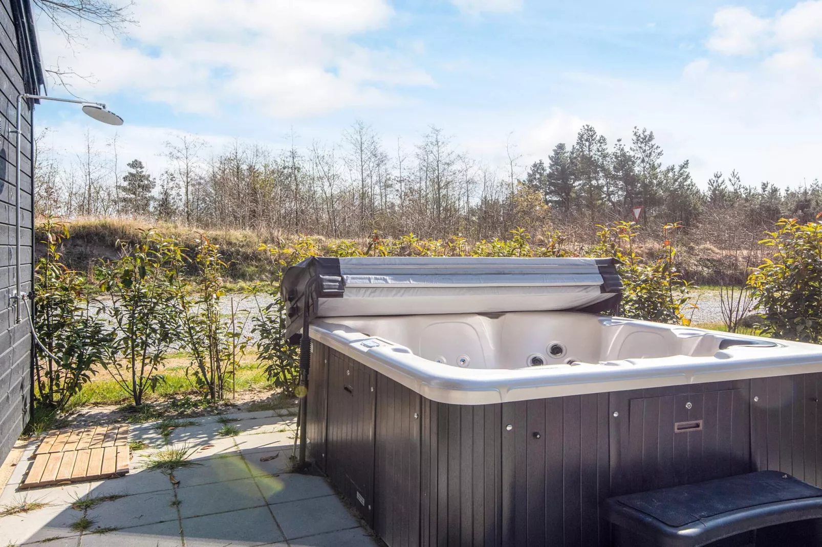 5 sterren vakantie huis in Henne-Uitzicht