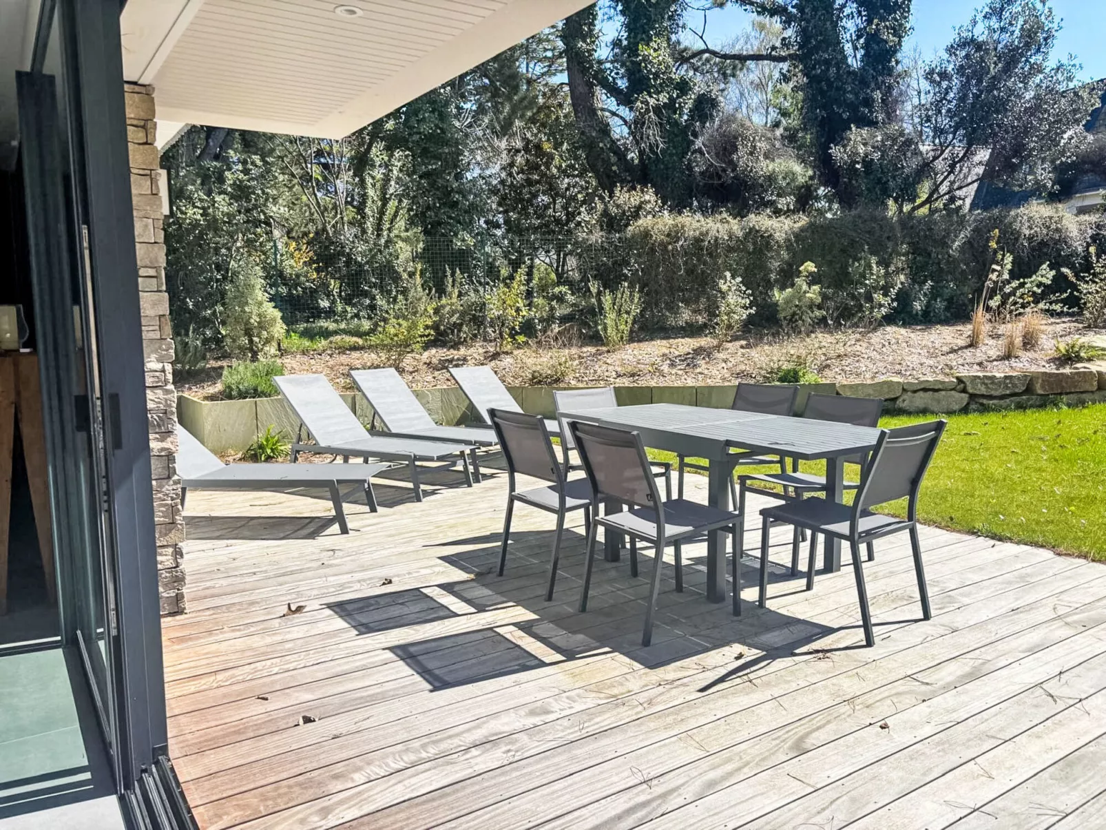 Villa du Golf-Buiten