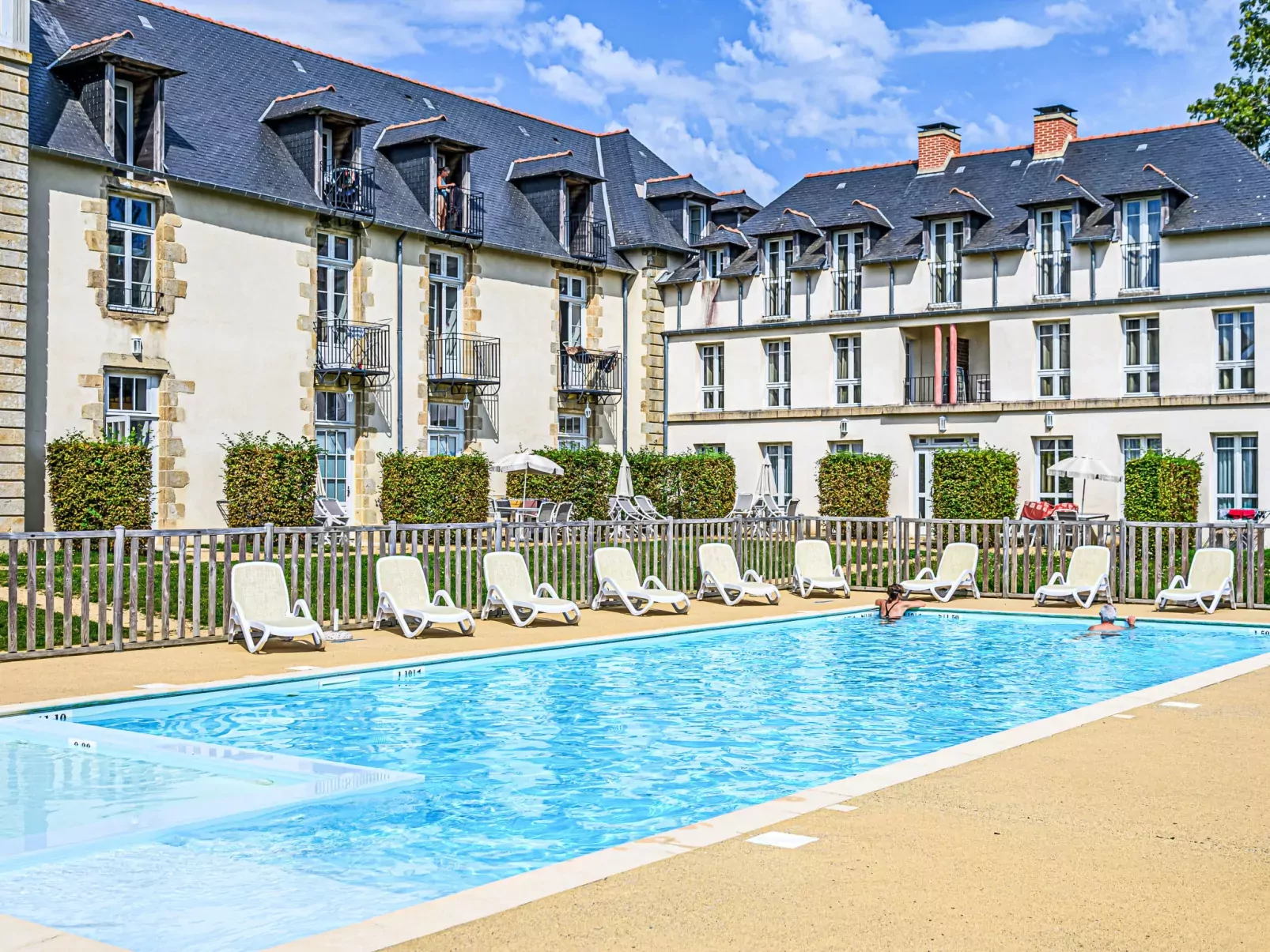 Château De Kergonano,