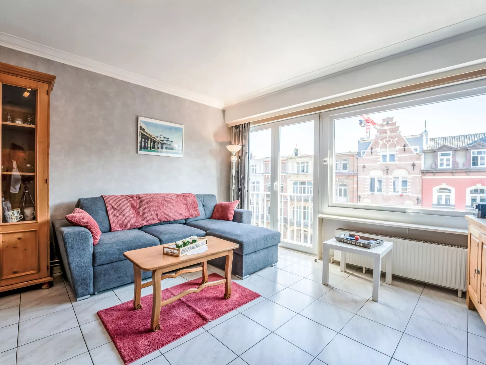 Centrally located "Graaf Jan"-Binnen