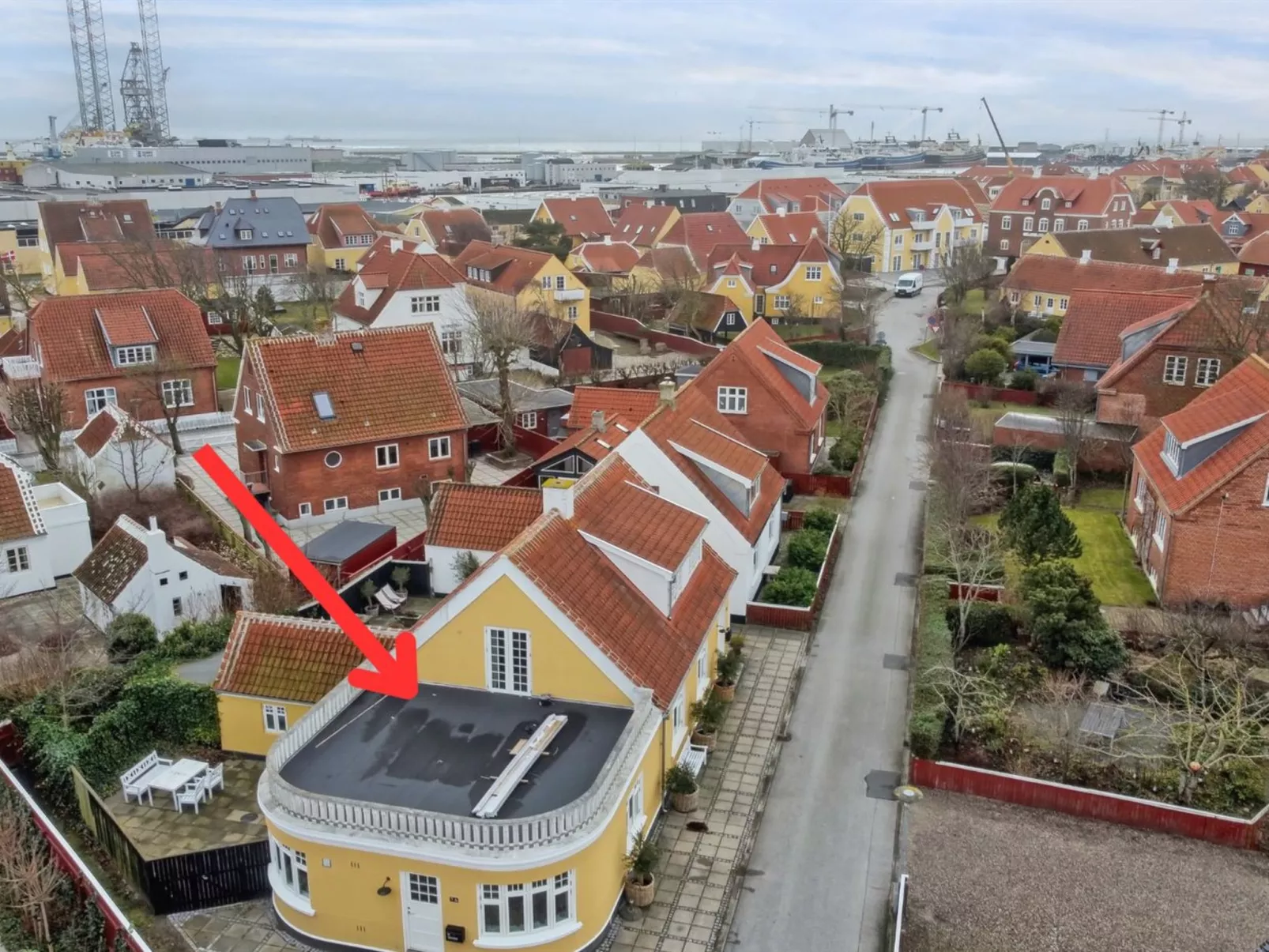 "Yorick" - 300m from the sea-Buiten