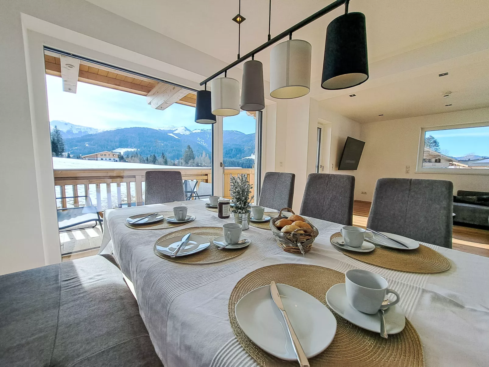 Alpine Residence Auszeit-Binnen