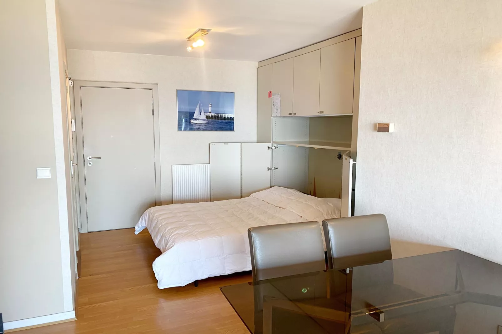 SIRENUSE I EN II I/0605-Slaapkamer