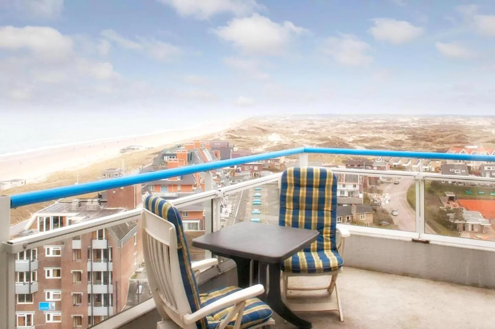 REMBRANDT 502-Terrasbalkon