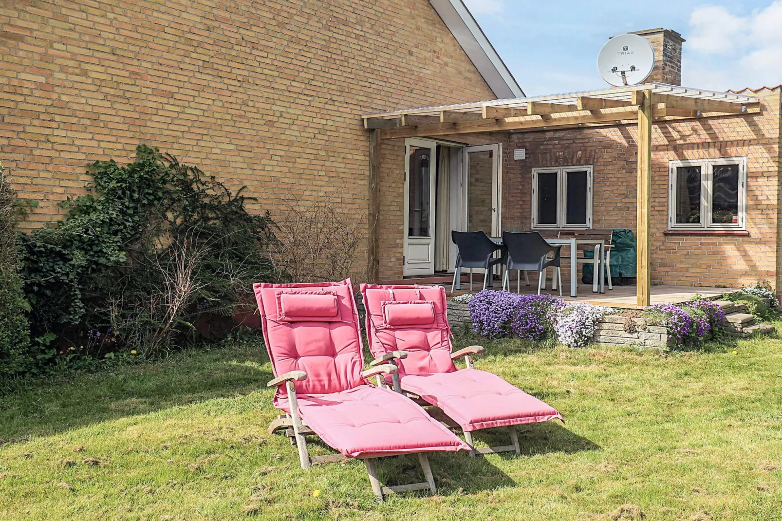 5 persoons vakantie huis in Nørreballe-By Traum-Buitenlucht