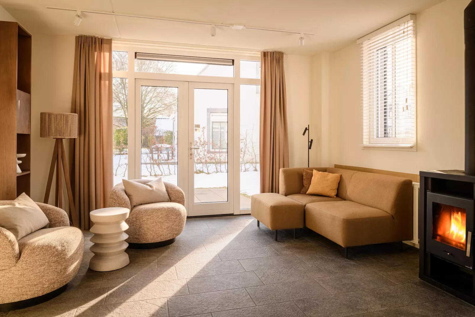 Resort Maastricht 4-Woonkamer