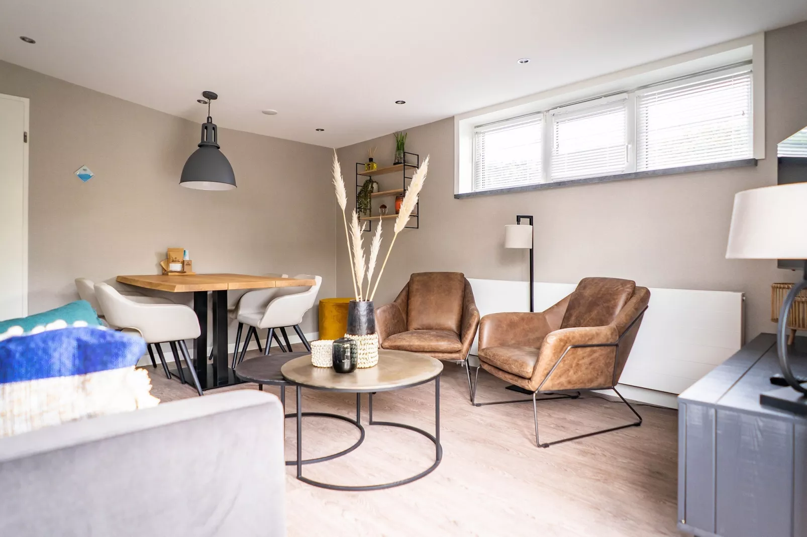 Stoeterij C65-Woonkamer
